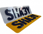 Number Plate Auction